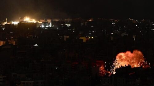 Ushtria izraelite pretendon se ka vrarë kreun e logjistikës së grupit Hezbollah