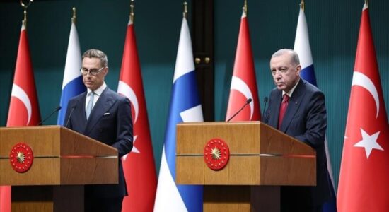 Presidenti turk Erdoğan bën thirrje që më shumë vende të njohin shtetin e Palestinës