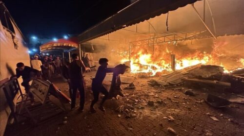 Gjermania: Ne nuk shohim shenja gjen’ocidi nga Izraeli në Gaza