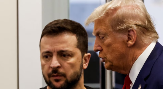 Trump e fajëson Zelenskyn për nisjen e luftës me Rusinë