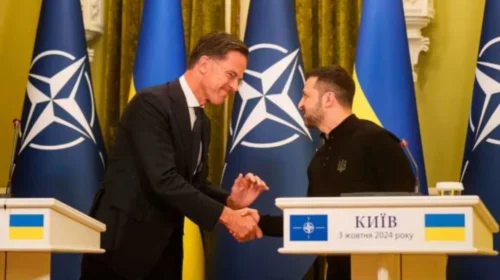 Ukraina do të shkëmbejë territore? “Financial Times” zbardh planin që po diskuton perëndimi për ta futur në NATO