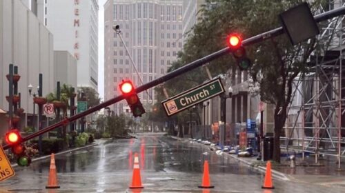 Uragani Milton trondit Floridan, merr jetën e të paktën 14 personave