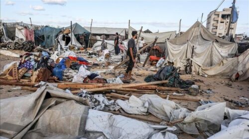 Vazhdojnë sul’met izraelite në Gaza, vr’iten katër palestinezë, mes tyre tre fëmijë