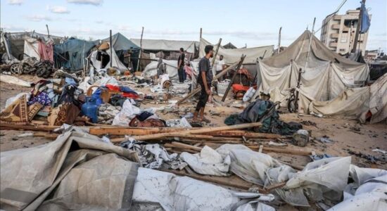 Vazhdojnë sul’met izraelite në Gaza, vr’iten katër palestinezë, mes tyre tre fëmijë