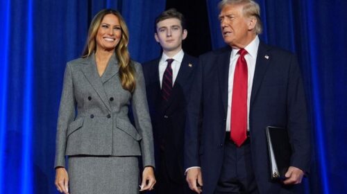 Trumpi shpall fitoren
