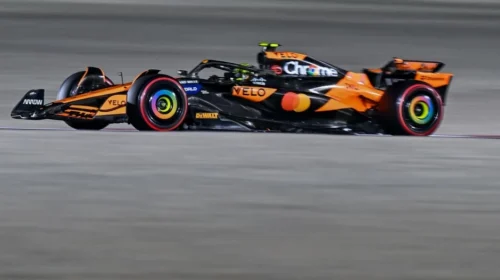 McLaren dominon dhe korr një fitore të dyfishtë në garën sprint në Katar, Ferrari jashtë podiumit