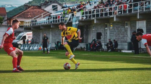 Liga e Dytë – Arsimi mposht Borecin, Bashkimi fiton Kozhufin