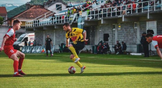 Liga e Dytë – Arsimi mposht Borecin, Bashkimi fiton Kozhufin