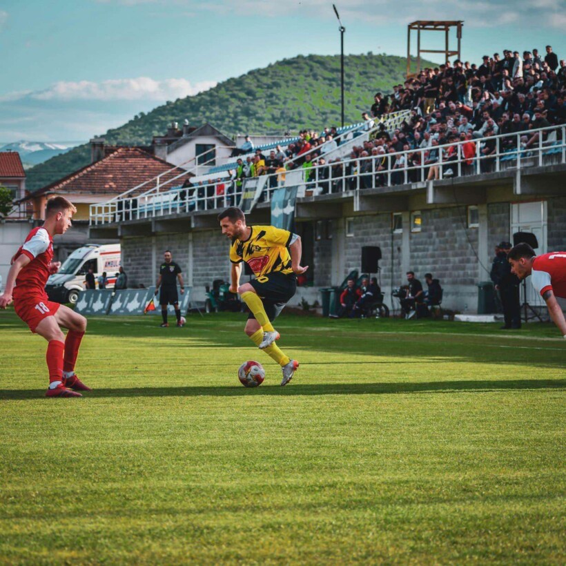 Liga e Dytë – Arsimi mposht Borecin, Bashkimi fiton Kozhufin