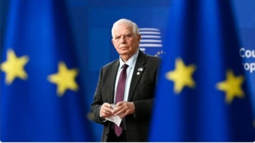 “Janë shkelur të drejtat e njeriut në Ga’za”, Borrell propozon pezullimin e lidhjeve politike mes BE-së dhe Izra’elit