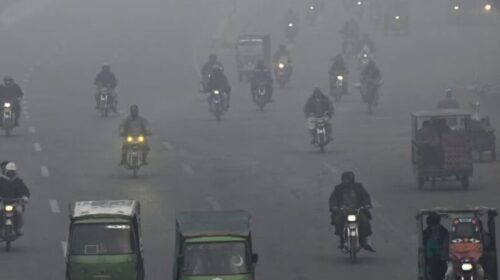 U shënua rekord/ Ndotja e ajrit në Lahore ishte 80 herë më e lartë sesa kufizimi i OBSH-së