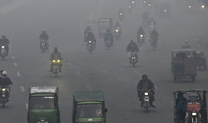 U shënua rekord/ Ndotja e ajrit në Lahore ishte 80 herë më e lartë sesa kufizimi i OBSH-së