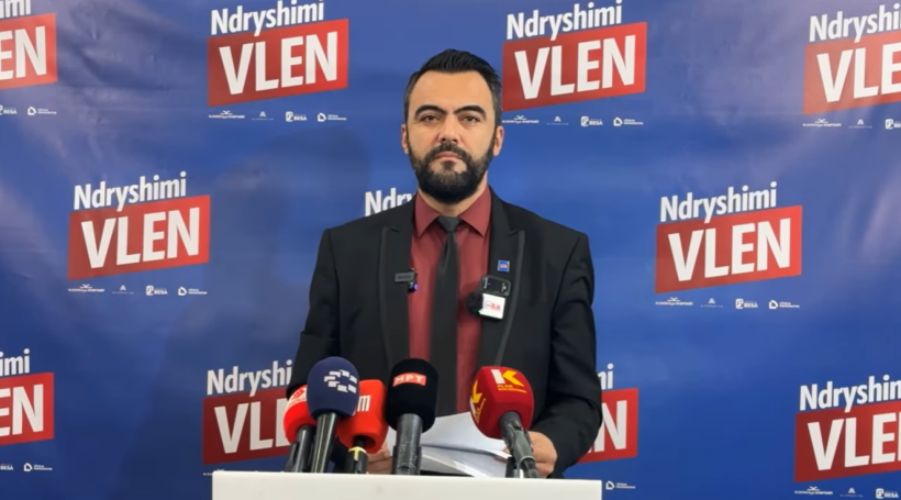 (VIDEO) VLEN: Ahmetit të mos kërkojë konak në Zvicër, por të japë llogari për Gruevskin