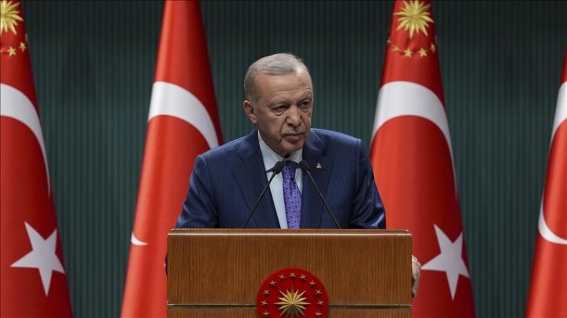 Erdoğan: Turqia po bën më tepër për Pale’stinën dhe Lib’anin sesa shihet