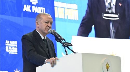 Erdoğan: Turqia nuk është më një vend ku kukullat mund të kryejnë grusht shtet