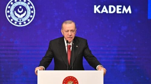 Erdoğan: Dy të tretat e 50 mijë të vrar’ëve në Ga’za janë gra dhe fëmijë