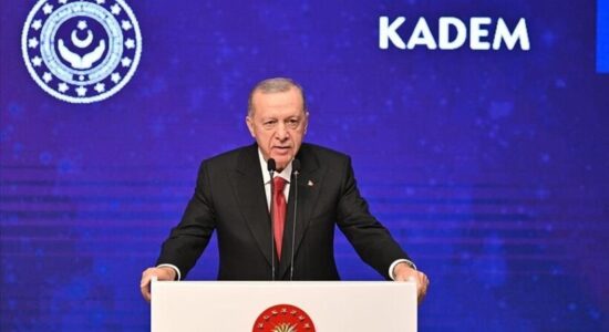 Erdoğan: Dy të tretat e 50 mijë të vrar’ëve në Ga’za janë gra dhe fëmijë