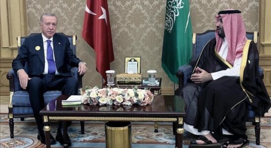 Erdoğan në Riad: Roli i vendeve muslimane kyç në ndalimin e agres’ionit izra’elit