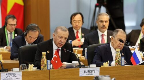 Erdoğan: 96 për qind e Ga’zës apo mbi 2 milion njerëz nuk kanë ushqim dhe ujë