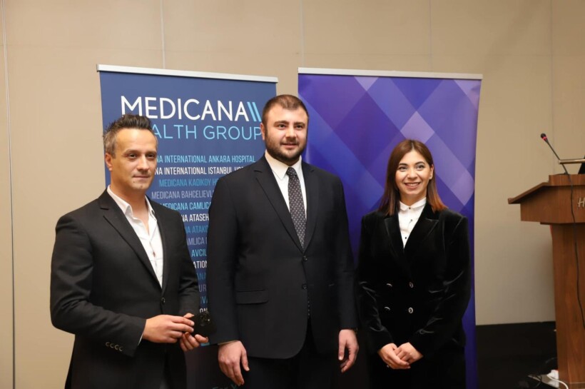 Grupi Shëndetësor “Medicana” bëri hapjen solemne të zyreve të saja në Shkup