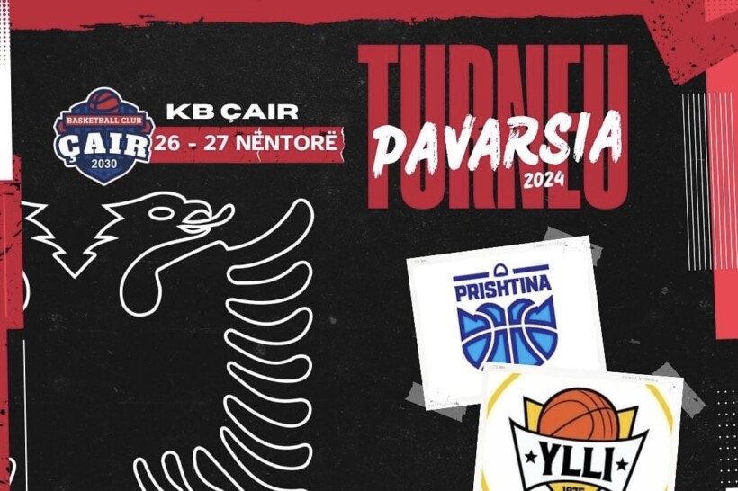 KB Çair 2030 organizon turneun “PAVARËSIA” për festat e nëntorit!