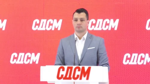 LSDM kërkon takim të liderëve