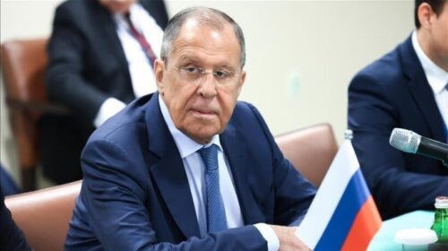 Rusia: Nisma e Turqisë për bisedimet me Ukrainën dhe ringjalljen e marrëveshjes së drithit po shqyrtohet aktivisht