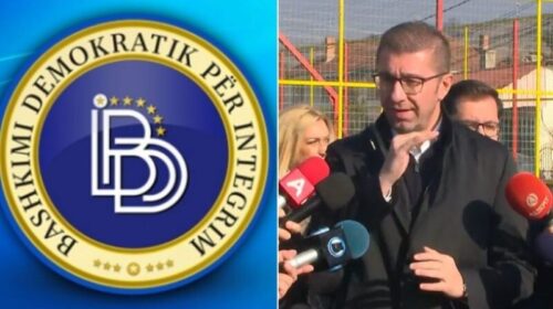 BDI i drejtohet Mickoski: Publikoj sot SMS porosit të cilat pretendon se ne t’i kemi dërguar!