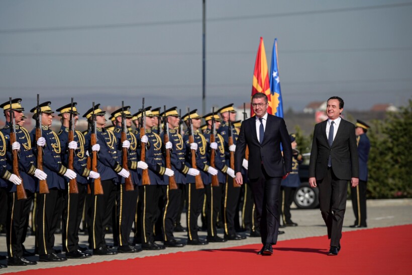 (VIDEO) Deklarata e Kurtit për shqipen shkakton reagime të shumta