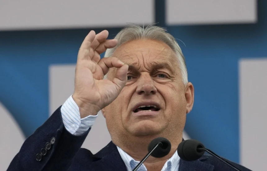 Orban: BE-ja të rishqyrtojë sank’sionet ndaj Rus’isë në mënyrë që të ulen çmimet e energjisë