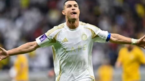 Ronaldo nuk ndalet, arrin shifrën e jashtëzakonshme prej 913 golave