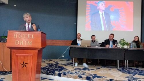 Sela nga Struga: Ne nuk po bëjmë destabilizim, duam të jetojmë në të drejtën tonë