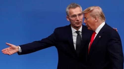 Ish-Sekretari i Përgjithshëm i NATO-s Stoltenberg: Kthimi i Trump do e sfidojë Aleancën Veri-Atlantike