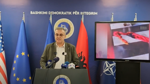 (VIDEO) Partitë opozitare po kërkojnë dorëheqjen e krerëve të Ministrisë së Punëve të Brendshme
