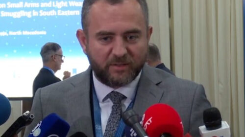 Toshkovski: Projekti “Qytet i sigurt” do të zvogëlojë numrin e vde’kjeve në komunikacion