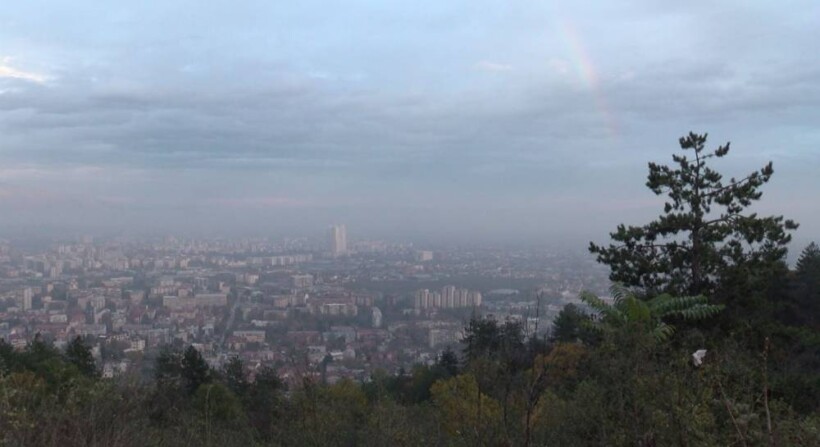 Shkupi sot qyteti i dytë më i ndotur në Evropë