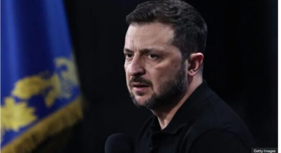 Sul’mi me rak’eta në qytetin e Dnipro, Zelensky aku’zon Putinin për kri’me të reja lu’fte