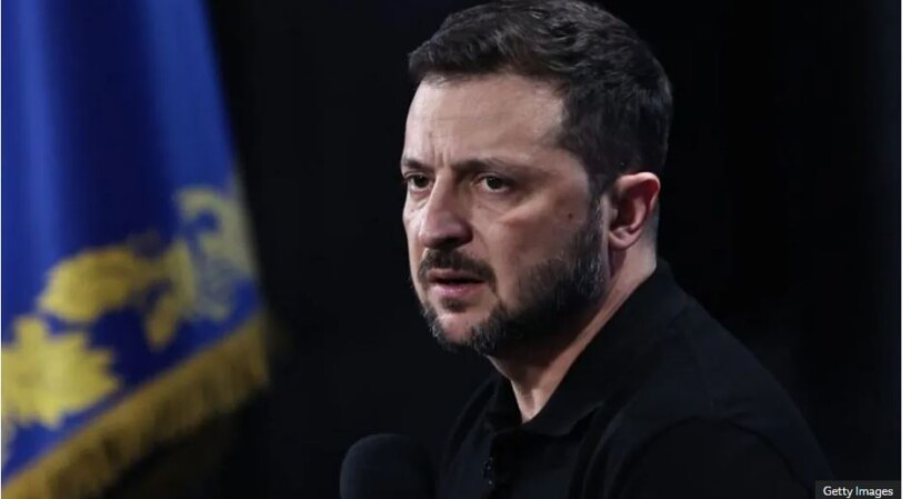 Sul’mi me rak’eta në qytetin e Dnipro, Zelensky aku’zon Putinin për kri’me të reja lu’fte