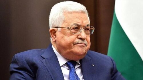 Abbas: Zgjidhja me dy shtete varet nga ndalimi i sulm’eve në Ga’za