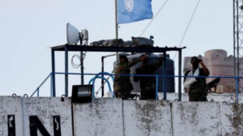 Sul’mohet me rak’eta agjencia paqeruajtëse e OKB-së në Liban