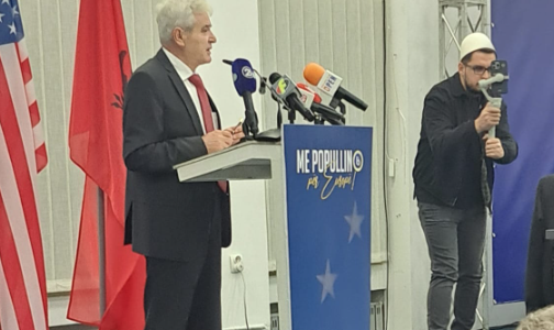 Ahmeti: Një çerek shekulli e them po t’i humb zgjedhjet shkoj te shpija, VLEN si humbës rrinin te dera Hristijanit