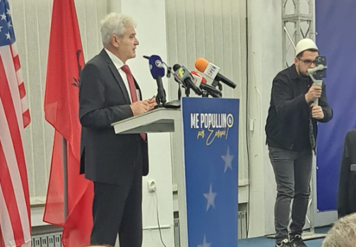 Ahmeti: Një çerek shekulli e them po t’i humb zgjedhjet shkoj te shpija, VLEN si humbës rrinin te dera Hristijanit