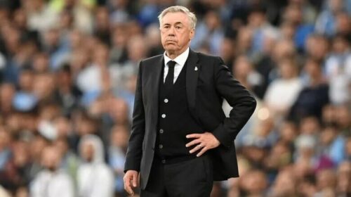 Ancelotti: Mbappe është në një moment të vështirë