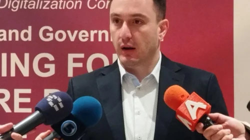 Andonovski: Korrupsioni nuk guxon ta rrezikojë sigurinë digjitale