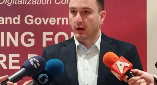 Andonovski: Korrupsioni nuk guxon ta rrezikojë sigurinë digjitale