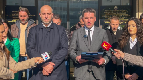 BDI: Ministri Fatmir Limani bllokon komunat shqiptare për arsye politike