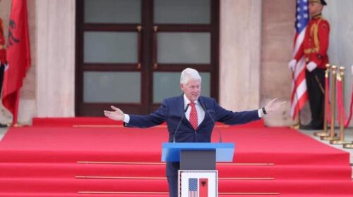 Bill Clinton për CNN pak para zgjedhjeve: Kam shpresa dhe frikë për atë që do të vijë pas vitit 2024