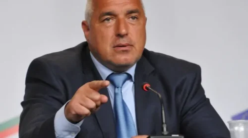 Borisov tërhiqet nga kandidatura për kryeministër