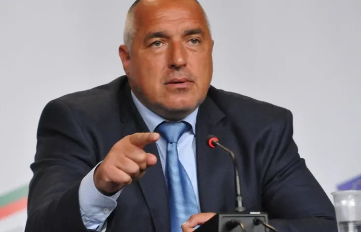 Borisov tërhiqet nga kandidatura për kryeministër