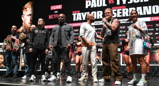 Bota e boksit nis numërimin mbrapsht për ndeshjen Jake Paul-Mike Tyson